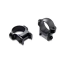BURRIS Zee 30mm Medium Black Scope Rings (420044) - Burris