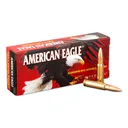 FEDERAL American Eagle 7.62x39mm 124 Grain FMJ Ammo, 20 Round Box (A76239A) - Federal Ammo