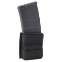 ESSTAC Single 5.56 Black Shorty KYWI Pouch w/ Webbing (556.S.S-BLK) - Esstac