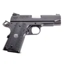 WILSON COMBAT ACP Compact 9mm 4in 8rd/10rd Mags Black Armor-Tuff Pistol w/ Ambi Safety (ACP-CP-9A) - Wilson Combat