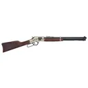 HENRY Big Boy Brass Deluxe Engraved .44 Mag/.44 Spl 20in 10rd Rifle H006GD - Henry Repeating Arms