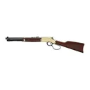 HENRY Big Boy Brass Large Loop .44 Mag 20in 10rd Lever Action Rifle (H006GL) - Henry Repeating Arms