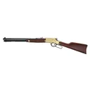 HENRY Big Boy Brass .45 Colt 20in 10rd Lever Action Rifle (H006GC) - Henry Repeating Arms