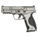 SMITH & WESSON M&P9 M2.0 Metal Full Size 9mm 4.25in 10rd  Semi-Auto Pistol (14161) - Smith & Wesson