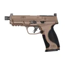 SMITH & WESSON M&P9 M2.0 Metal Full Size 9mm 4.625in 17rd Semi-Auto Pistol (14163) - Smith & Wesson