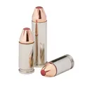 HORNADY Critical Defense 9mm Luger 115gr FTX 25/Box Handgun Ammo (90250) - Hornady