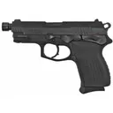 BERSA TPR9CMX 9MM 4.1in 13rd D.A. Semi-Auto Matte Pistol (TPR9CMX) - Bersa