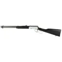 ROSSI Rio Bravo 22LR 18in 15rd Nickel/Wood Lever Action Rifle (RL22181WD-NI) - Rossi