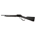 ROSSI Rio Bravo .22 LR 16.5in 10rd Black Syn Lever Action Rifle (RL22161ST) - Rossi