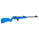ROSSI RB22 Compact 22LR 16.5in 10rd Black/Blue Polymer Rifle (RB22L1611BL) - Rossi