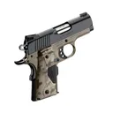KIMBER 1911 Ultra Covert II .45 ACP 3in 7rd Dark Earth Semi-Auto Pistol, CA Compliant (3200167CA) - Kimber