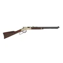 HENRY Golden Boy Deluxe Engraved 4th Edition .22 WMR 20.5in 12rd Lever Action Rifle (H004MD4) - Henry Repeating Arms