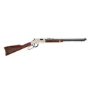 HENRY Golden Boy God Bless America Edition .22 S/L/LR 20in Octagon Barrel 16rd/21rd Lever Action Rifle (H004GBA) - Henry Repeating Arms