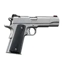 KIMBER 1911 Stainless Target II 9mm 5in 7rd Semi-Auto Pistol, CA Compliant (3200108CA) - Kimber