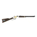 HENRY Golden Boy Truckers Tribute Edition .22 S/L/LR 20in Octagon Barrel 16rd/21rd Lever Action Rifle (H004TT) - Henry Repeating Arms