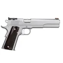 KIMBER 1911 Stainless Target Long Slide .45 ACP 6in 7rd Semi-Auto Pistol (3000373) - Kimber