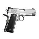 KIMBER 1911 Stainless Pro Carry II .45 ACP 4in 7rd Semi-Auto Pistol, CA Compliant (3200052CA) - Kimber