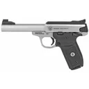 SMITH & WESSON Victory Target Semi 22LR 5.5in 10rd 2mag Semi-Auto Pistol (11536) - Smith & Wesson