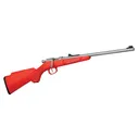 HENRY Mini Bolt Youth .22 S/L/LR 16.25in 1rd Orange Bolt-Action Rifle (H005S) - Henry Repeating Arms