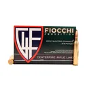 FIOCCHI 25-06 Rem. 117 Grain Interlock BTSP Ammo, 20 Round Box (2506B) - Fiocchi