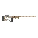 MDT ACC Elite FDE RH Chassis System for Remington 700 SA (106557-BLK) - MDT