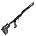 MDT HNT26 Black Carbon Fiber Arca Forend Folding Chassis System for Howa 1500 SA (107835-BCF) - MDT