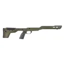 MDT HNT26 Cobalt Green Standard Forend Folding Chassis System for Howa 1500 SA (107837-CKG) - MDT