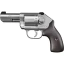 KIMBER K6s Stainless CA .357 Magnum 3in 6rd DAO Revolver (3400011CA) - Kimber