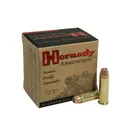 HORNADY Custom Pistol 38 Special 158 Grain XTP Ammo, 25 Round Box (90362) - Hornady
