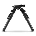 MDT GRND Pod Black M-Lock Mount Bipod (107771-BLK) - Mdt