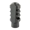MDT Elite 308 Winchester/6.5 Creedmoor Black 5/8-24 Muzzle Brake (103516-BLK) - MDT