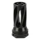 HUXWRX 223 Remington/556NATO 1/2X28 Flash Hider-QD for HuxWrx/OSS Suppressors (1677) - HUXWRX