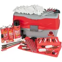 SHOOTERS CHOICE Bullseye Box Universal Multi-Caliber Cleaning Kit (900-MC) - Shooters Choice
