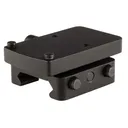 TRIJICON RMR Footprint Quick Release Low Weaver Mount (AC32077) - Trijicon