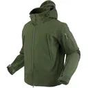 CONDOR OUTDOOR Men's Summit Softshell Olive Drab Jacket (602-001) - Condor Outdoor