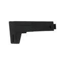 B5 SYSTEMS 5.5mm Black Ak Stock (AKM-1485) - B5 Systems