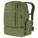 CONDOR OUTDOOR 3 Day Assault Olive Drab Backpack (125-001) - Condor Outdoor