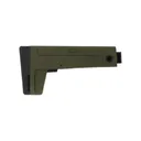 B5 SYSTEMS 5.5mm OD Green Ak Stock (AKM-1488) - B5 Systems