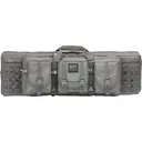BULLDOG CASES Tactical Seal Gray 37in Nylon Rifle Case (BDT40-37SG) - Bulldog Cases