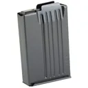 MDT .308 12rd Black Metal Rifle Magazine w/o Binder Plate (102919-BLK) - Mdt