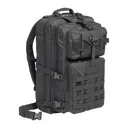 BULLDOG CASES Medium "2 Day" Black Ranger/Computer Backpack (BDT411B) - Bulldog Cases