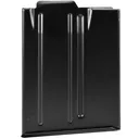 MDT .308 Black 10rd Metal Magazine w/ Binderplate (102013-BLK) - Mdt