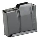 MDT .308 5rd Black Metal Rifle Magazine w/o Binder Plate (102918-BLK) - Mdt