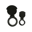 TRIJICON VCOG 1-6x24 Flip Cap Set (AC11024) - Trijicon