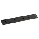 MDT M-LOK Arca 10.25in Black Rifle Rail (103572-BLK) - Mdt