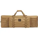 BULLDOG CASES Standard Tactical Tan 38in Soft Rifle Case Fits Single Rifle (BDT30-38T) - Bulldog Cases