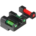 TAG PRECISION TSF TAC Fiber Optic Sights for Beretta M9A4/92Xi (085BE085BG) - Tag Precision