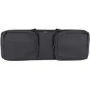 BULLDOG CASES Discreet Extreme Tactical Black Soft 35in Rifle Case (BD470-35) - Bulldog Cases