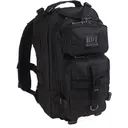 BULLDOG CASES BDT Tactical Black Compact "Day" Backpack (BDT410B) - Bulldog Cases