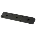 MDT M-LOK Arca 7in Black Rifle Rail (103568-BLK) - Mdt